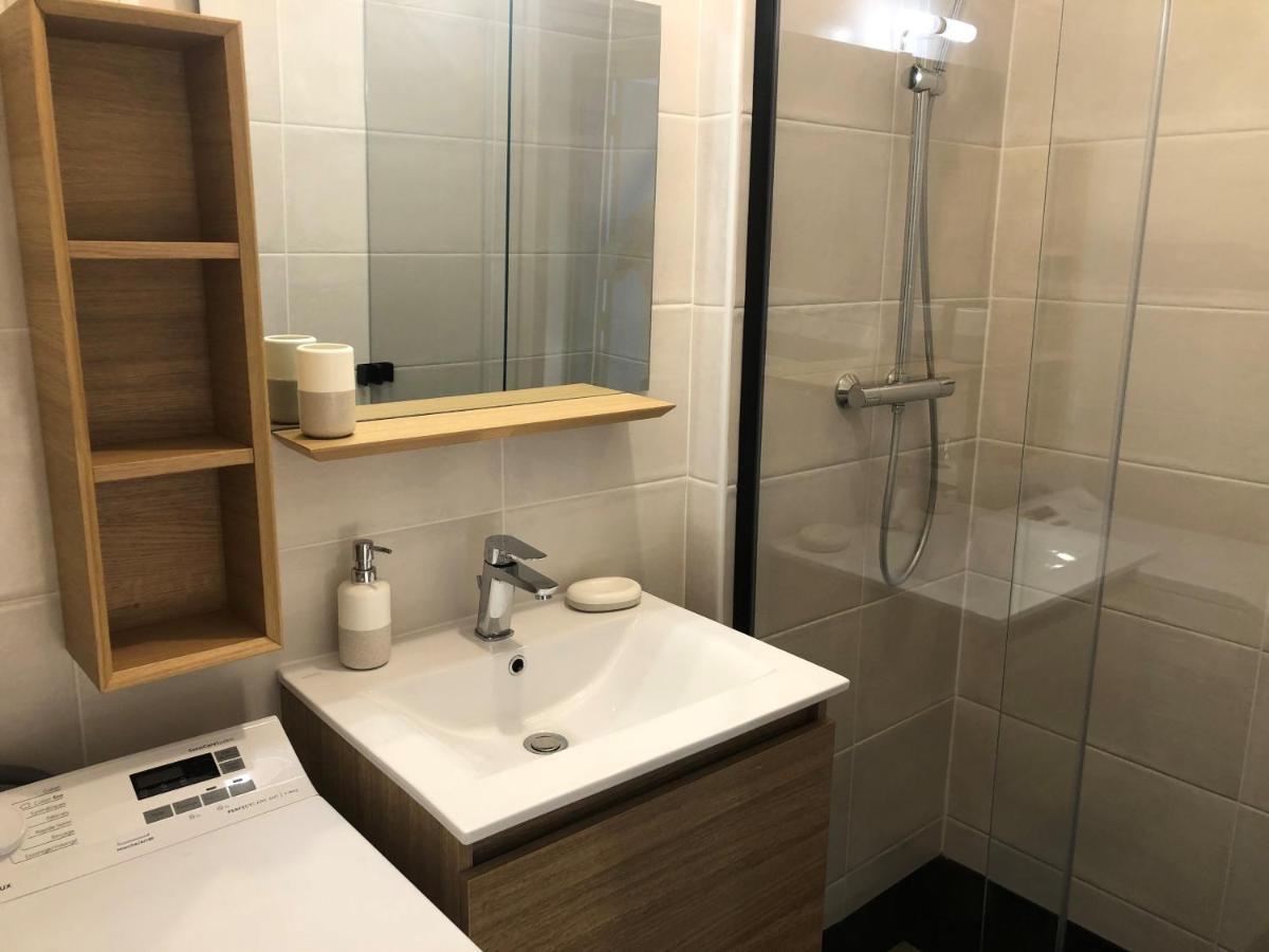 Appartement Vue Mer Benodet Ngoại thất bức ảnh